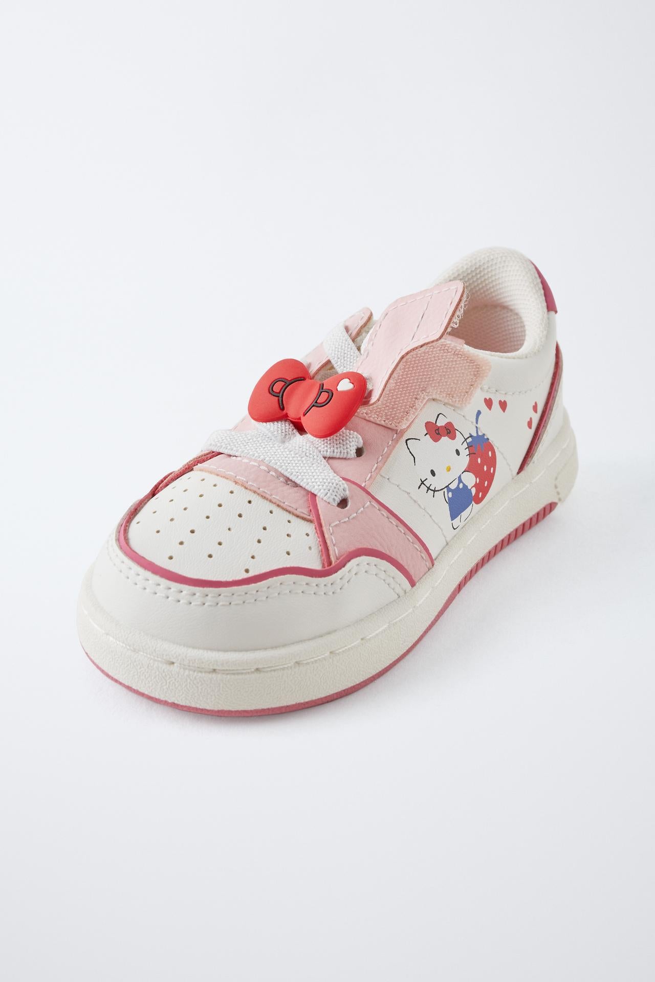 Zapato hello kitty