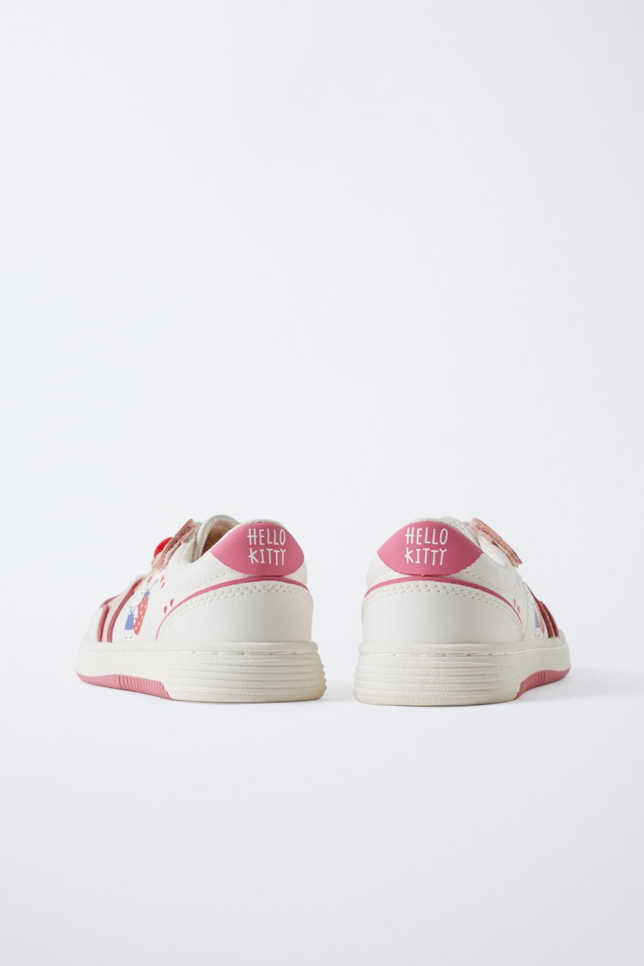 Zapato hello kitty