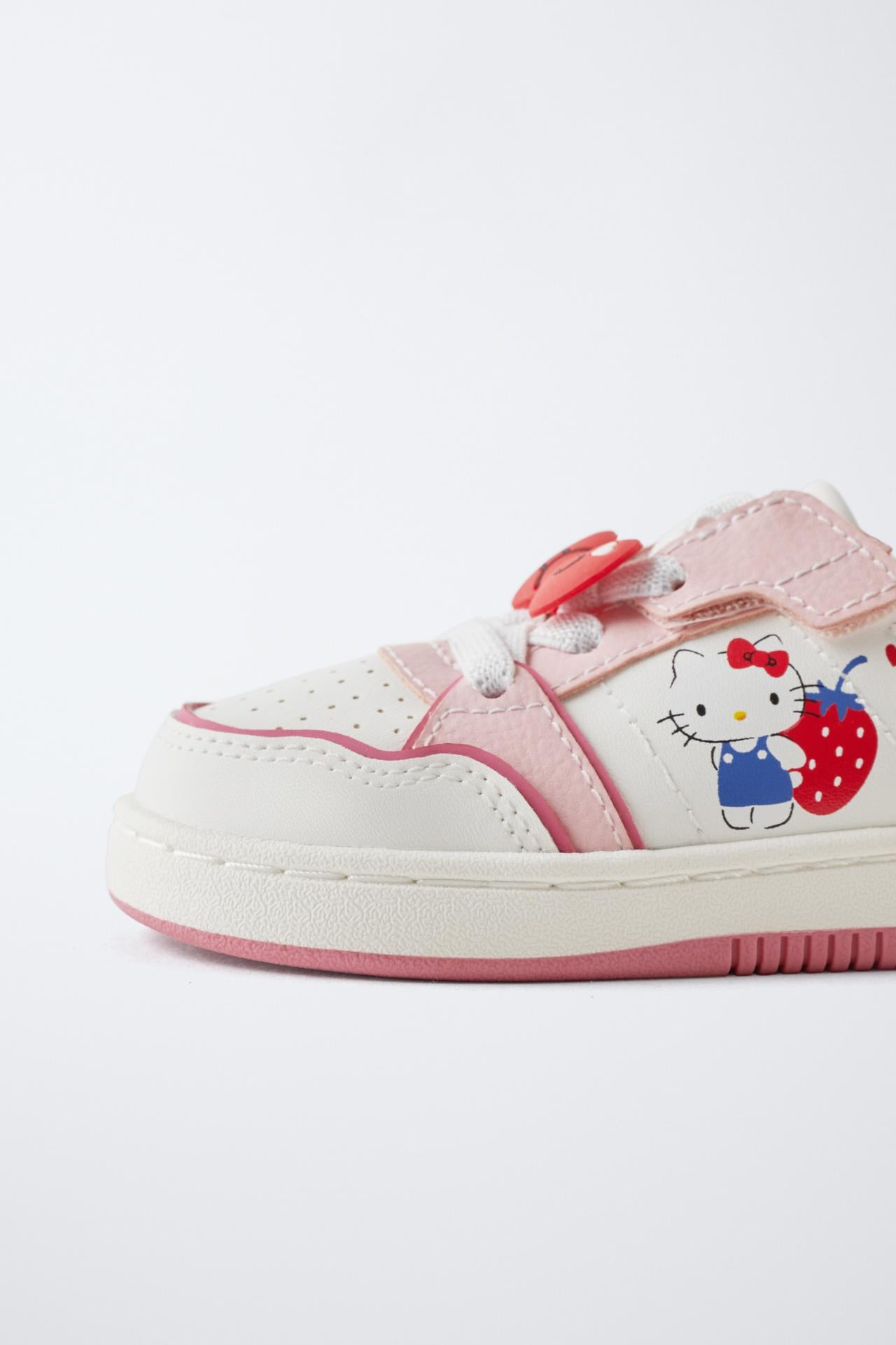 Zapato hello kitty