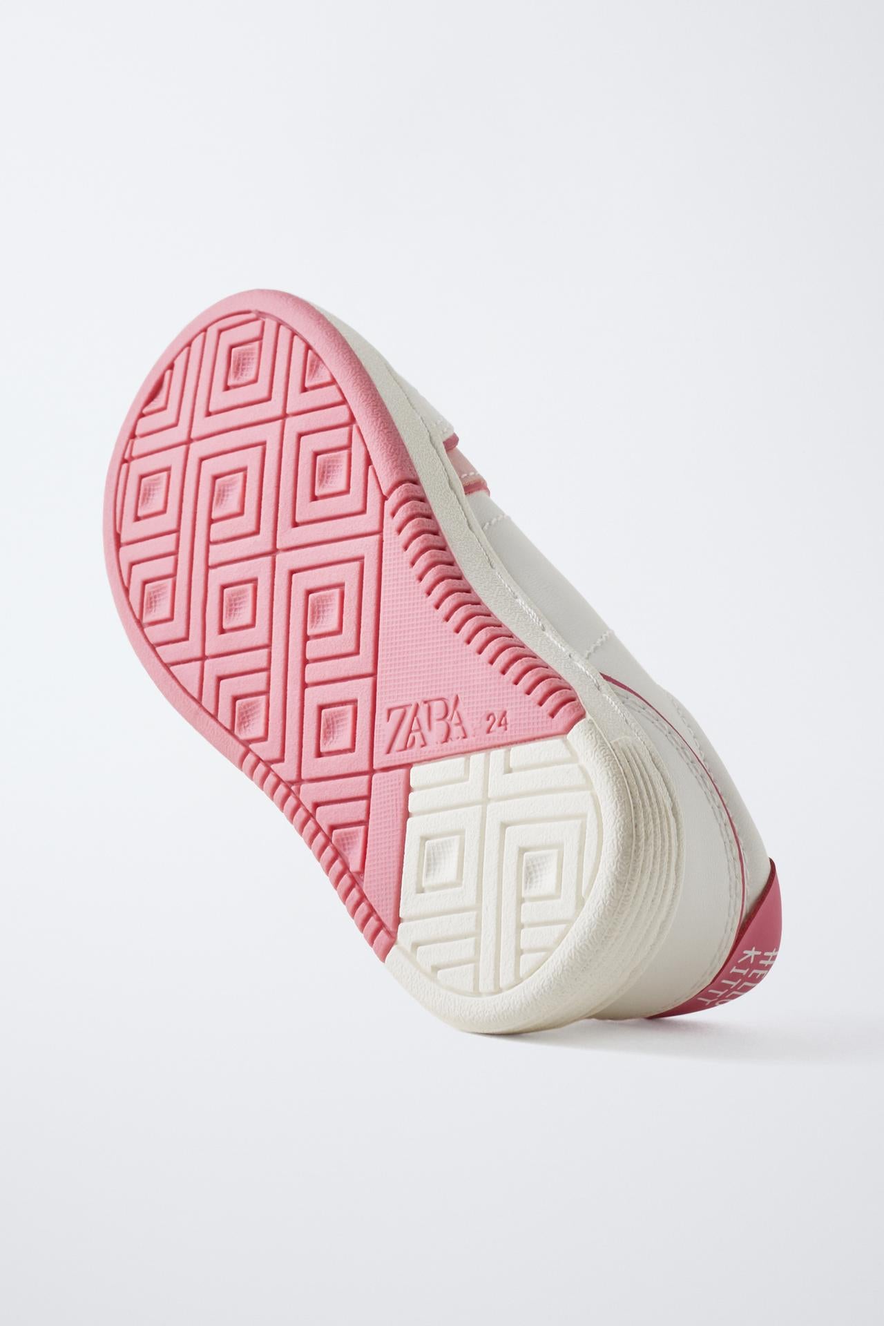 Zapato hello kitty