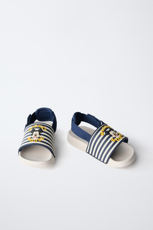 Chinela mickey mouse