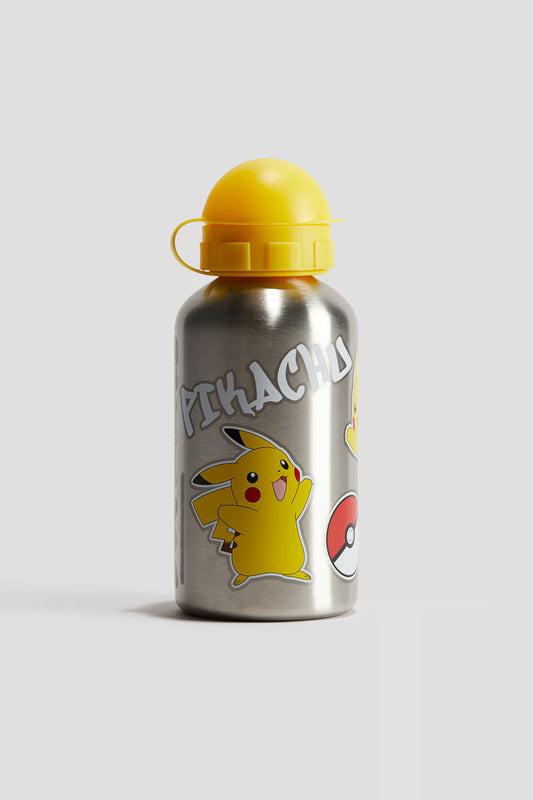 Tomatodo metal pokemon