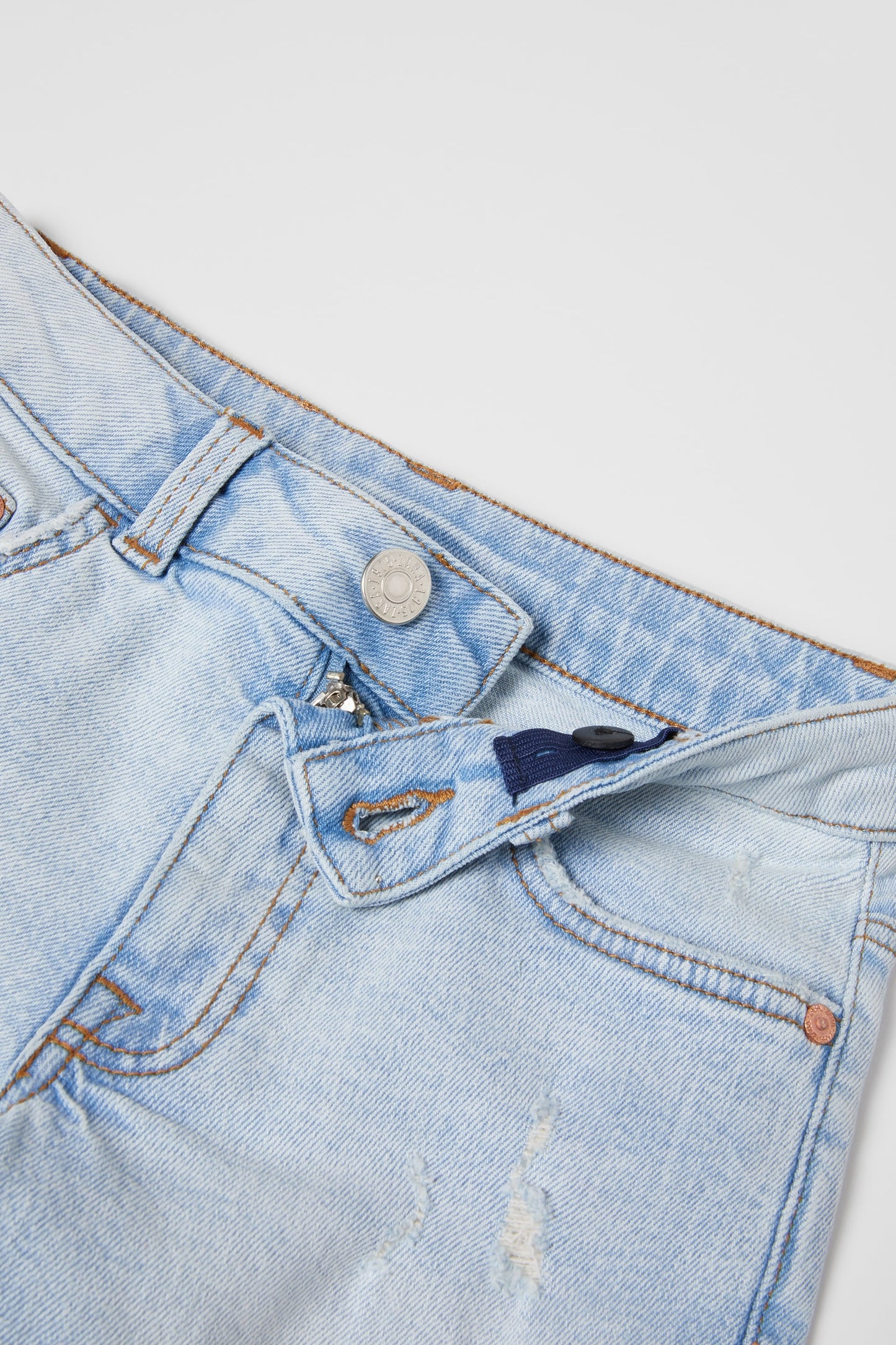 Short jean straight fit No