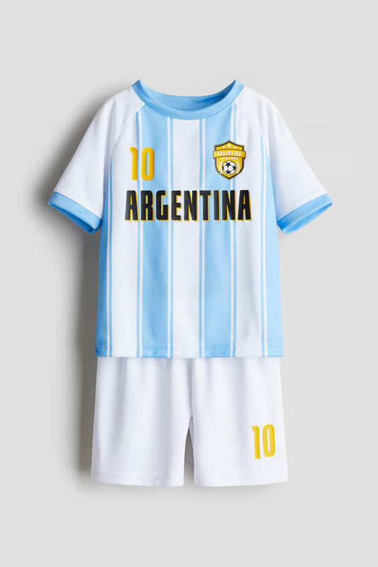 Conjunto de futbol argentina