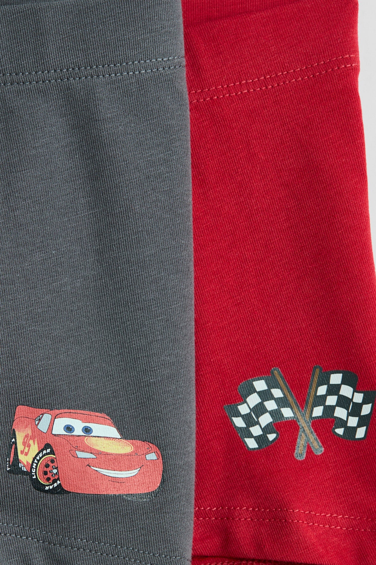 PACK DE 5 BOXER CARS
