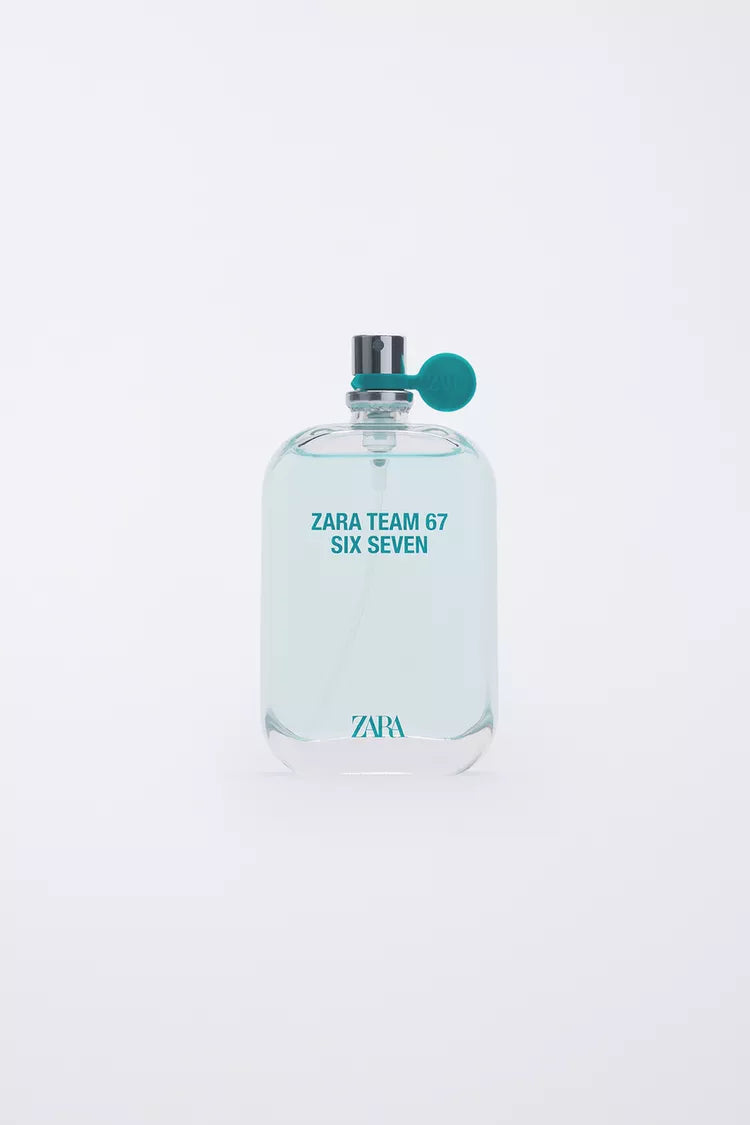 ZARA TEAM 67 SIX SEVEN EDT 50 ML