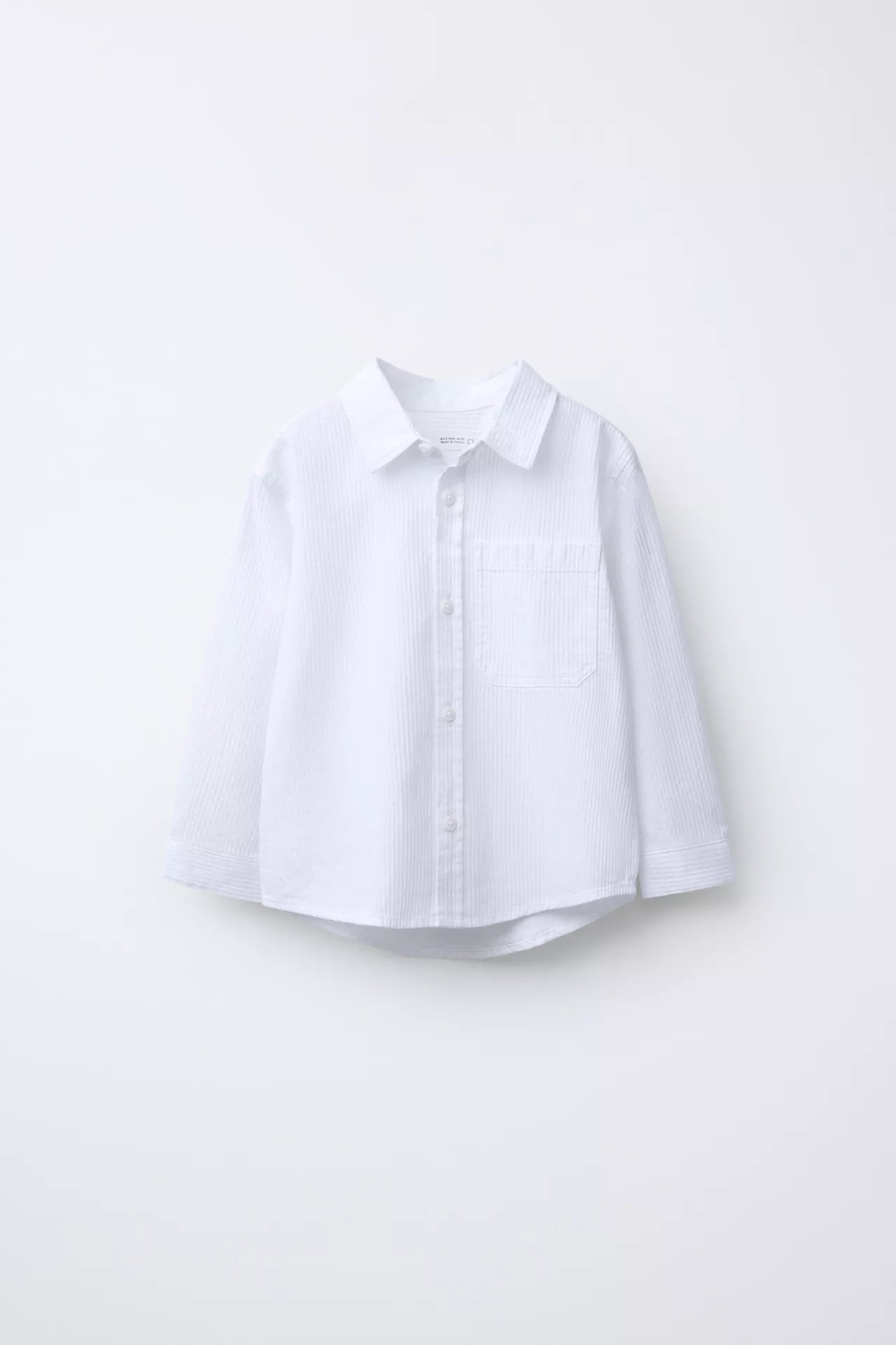 CAMISA TEXTURA