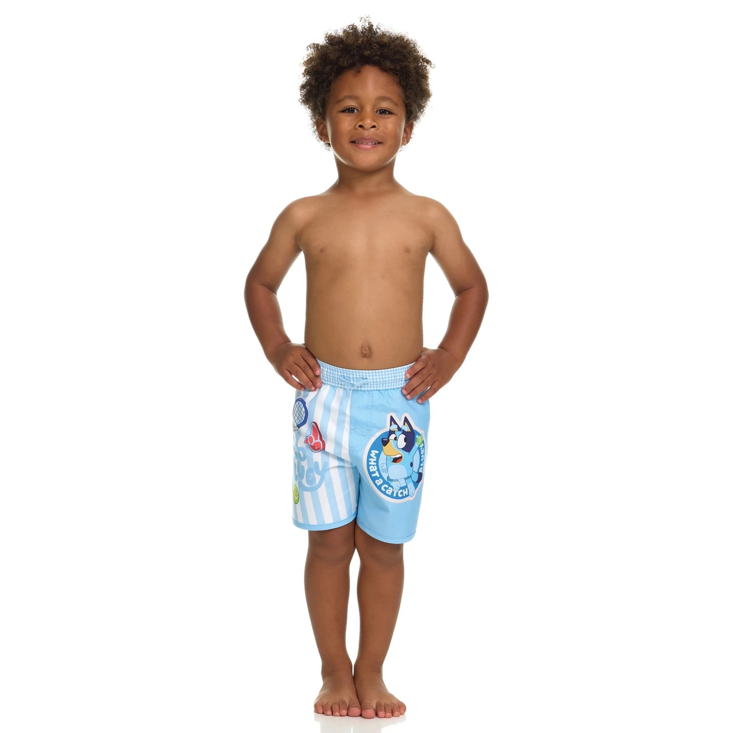 Conjunto piscina bluey