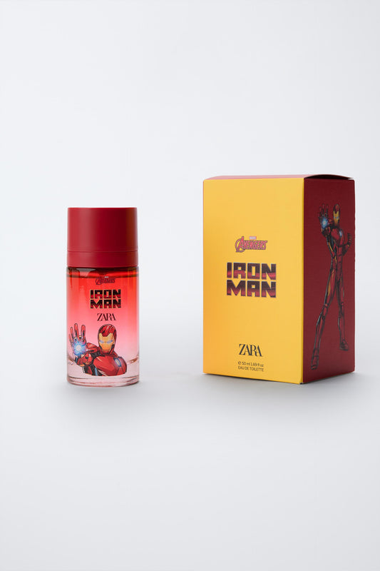 Colonia iron man 50ML