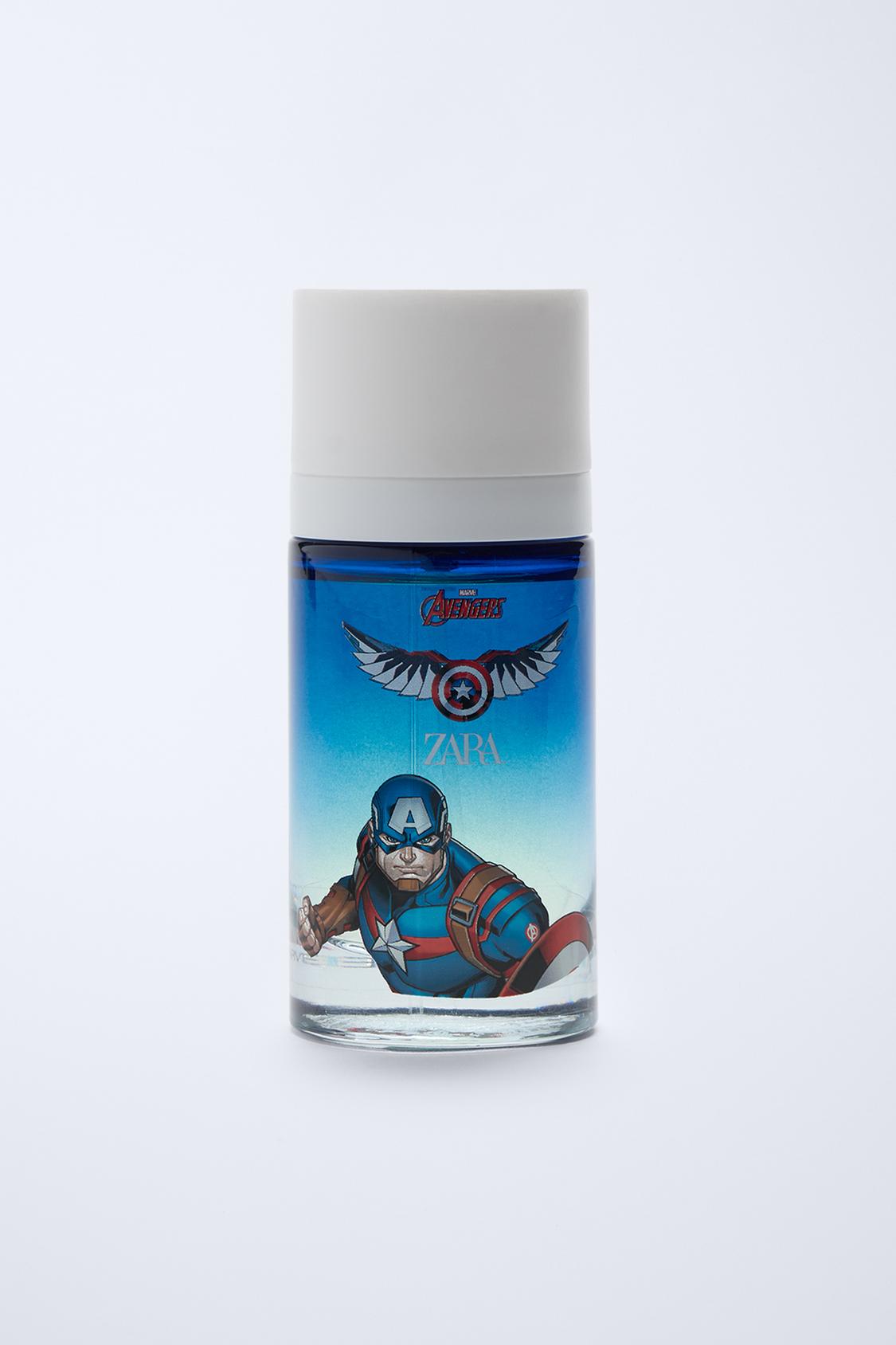 Colonia capitan america 50ML