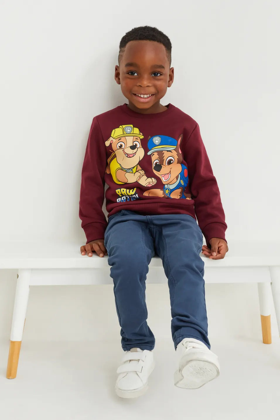 Sudadera paw patrol
