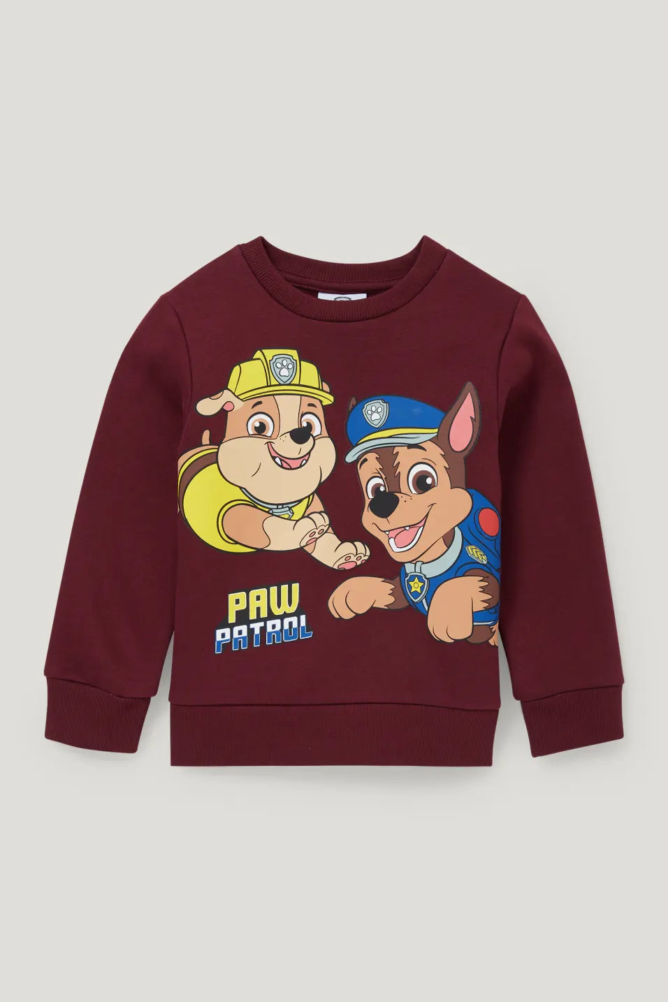 Sudadera paw patrol