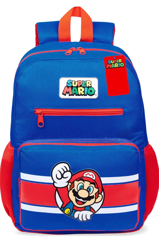 Mochila Mario