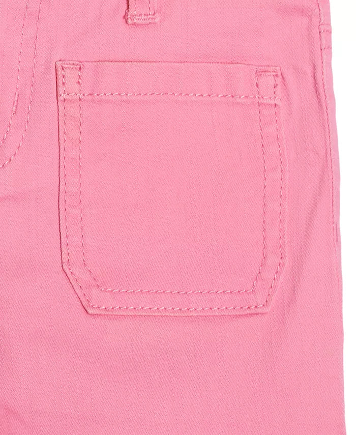 Short jean rosado