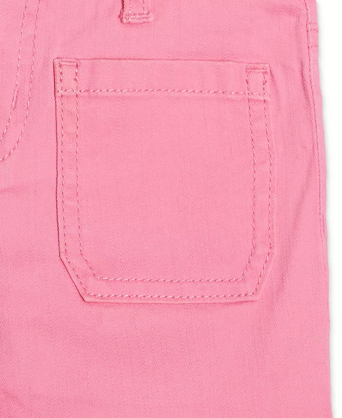 Short jean rosado