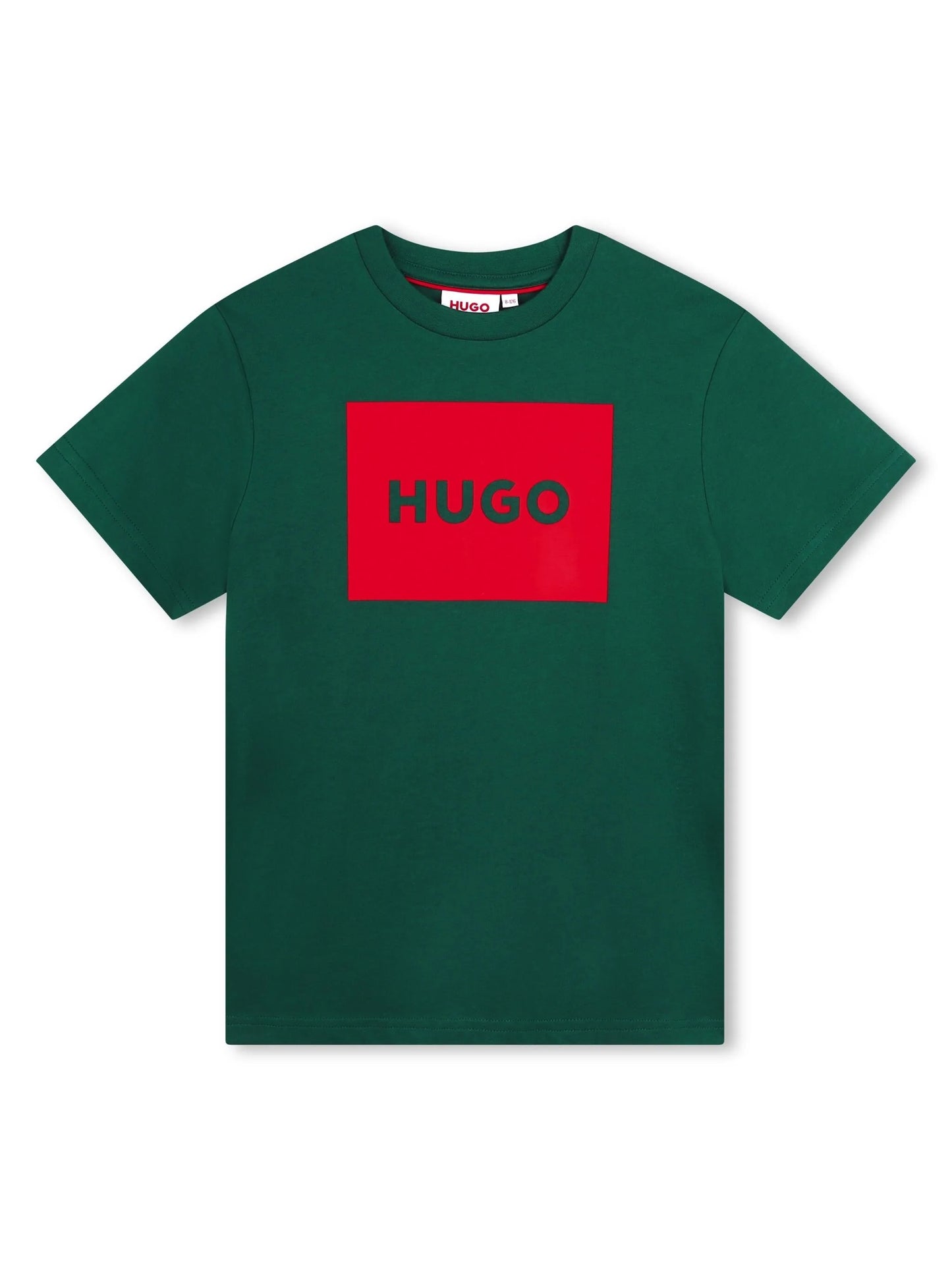 Polera manga corta hugo