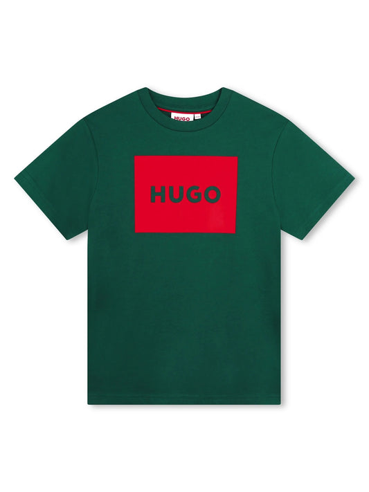 Polera manga corta hugo