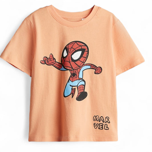 Polera marvel spiderman
