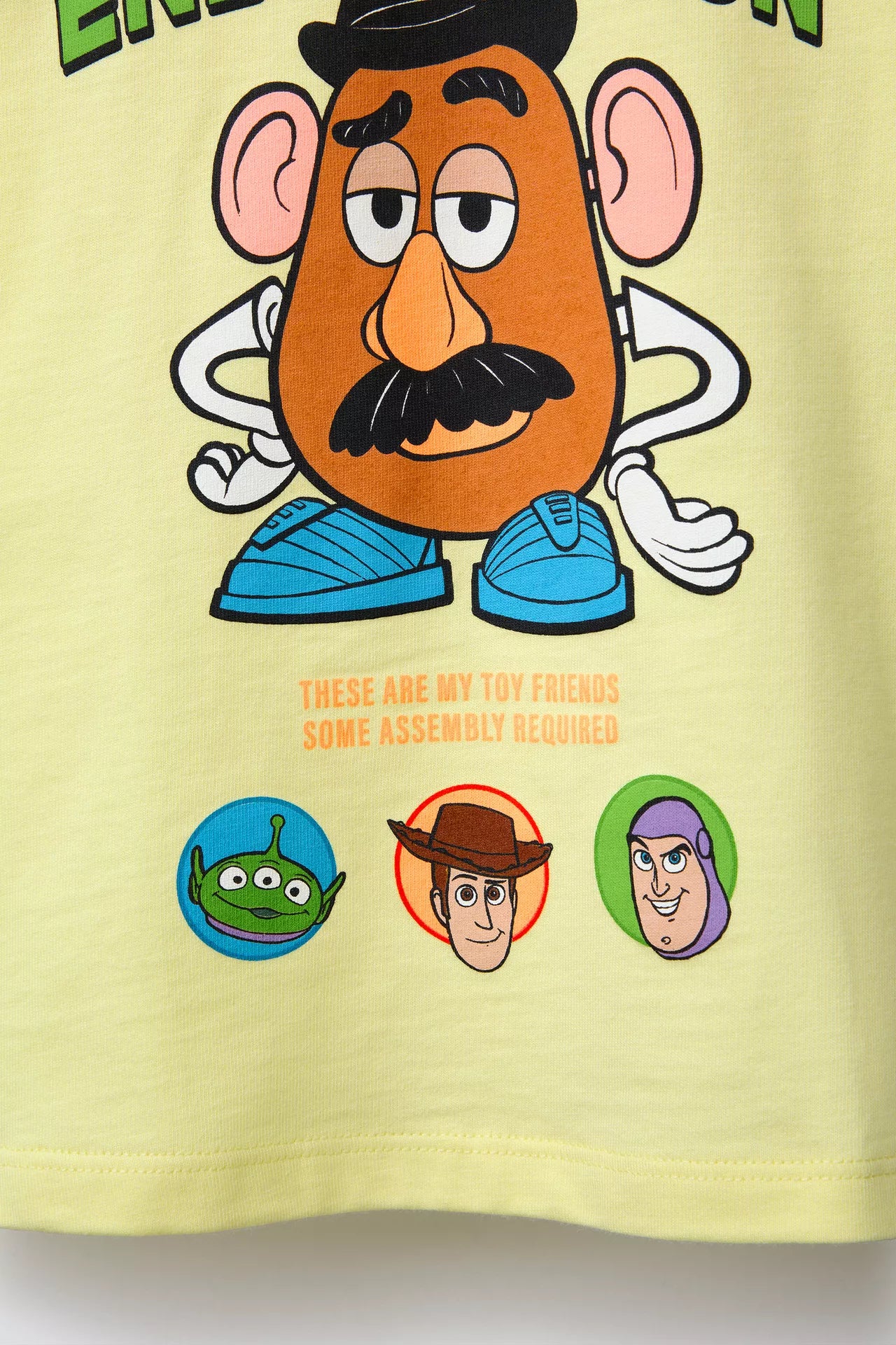 POLERa MR. POTATO TOY STORY © DISNEY