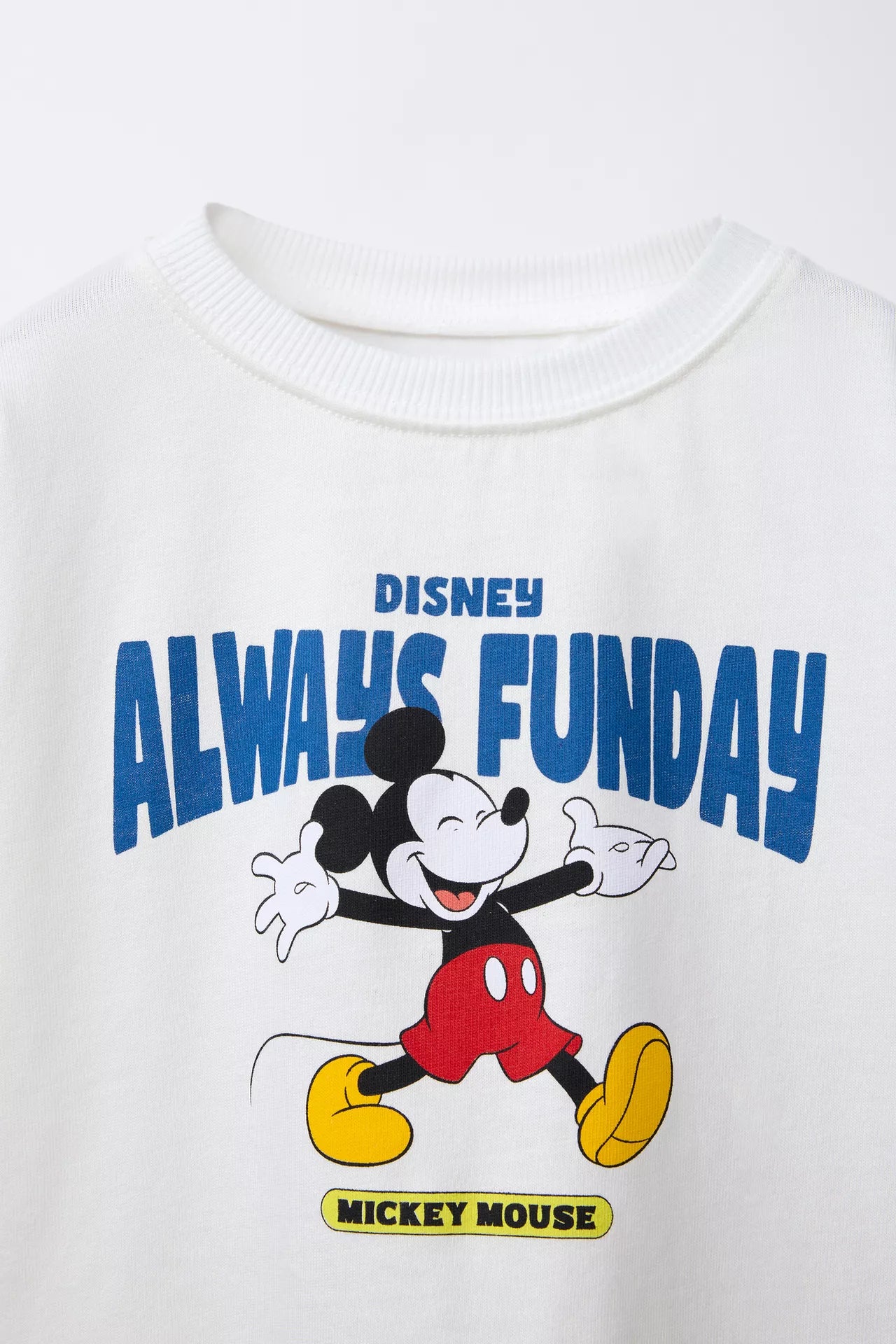 POLERA MICKEY MOUSE © DISNEY