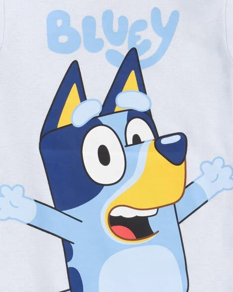 Pijama bluey