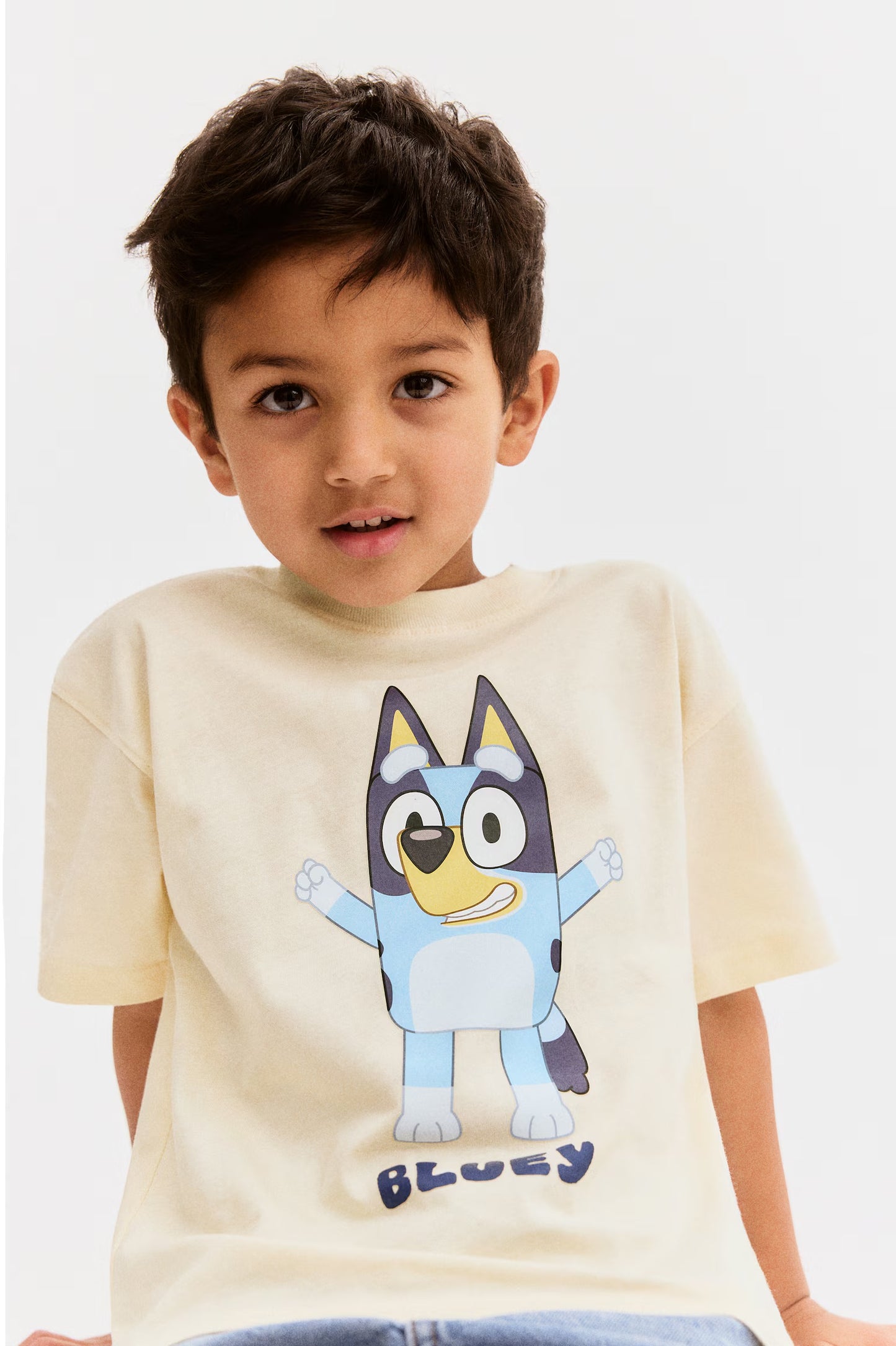 Polera bluey