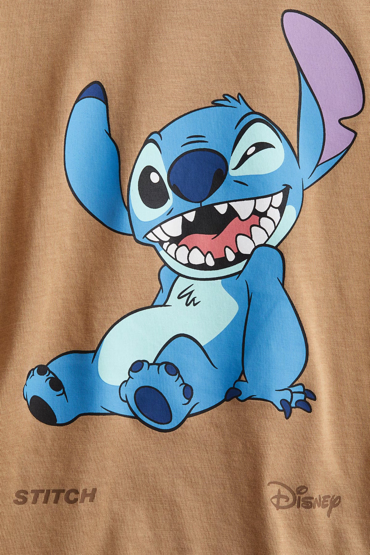 Polera lilo & stitch