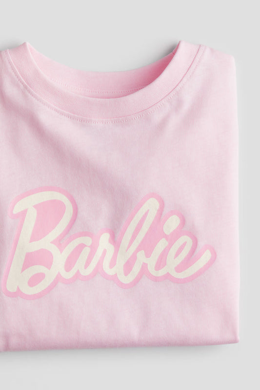 Polera barbie