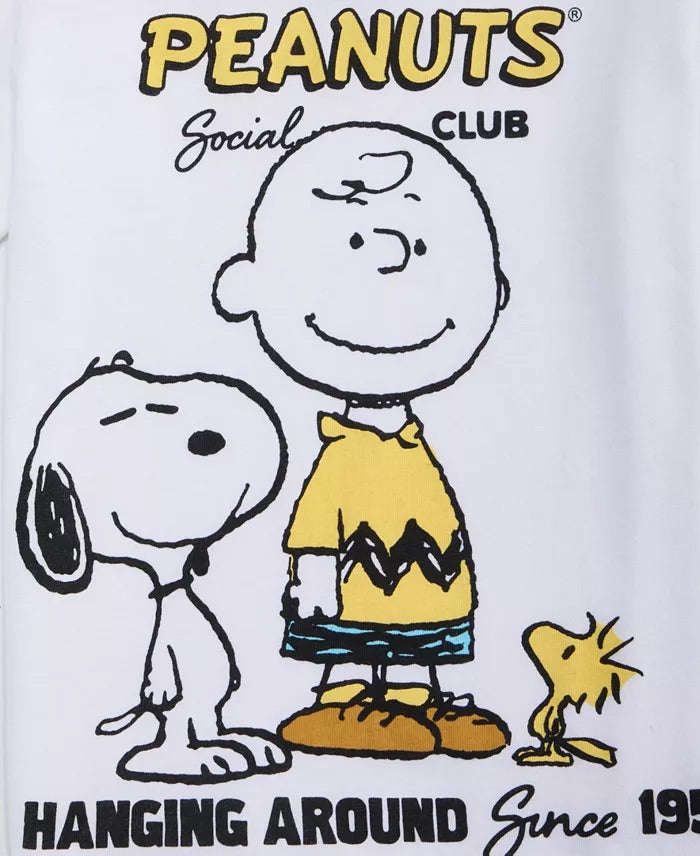 Polera peanuts