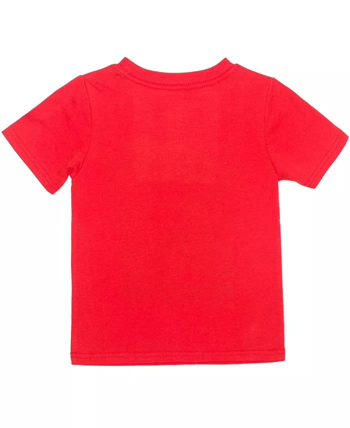 Polera cars roja