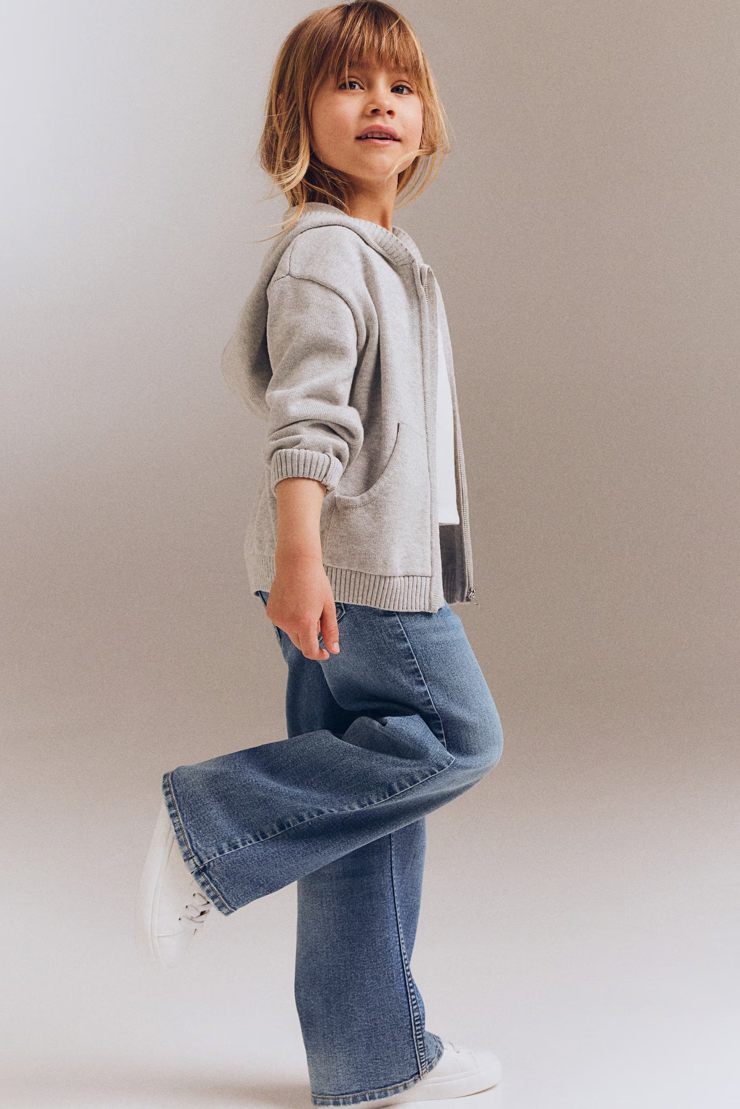 Jean wide leg