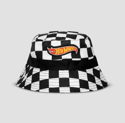 Bucket hat hotwheels