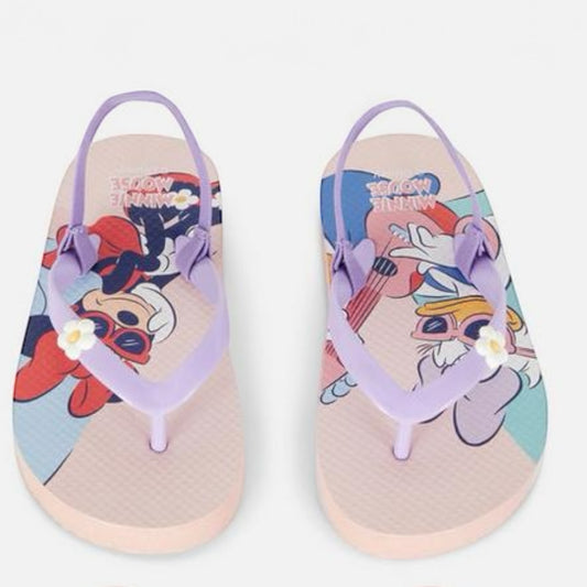 Chinela minnie mouse