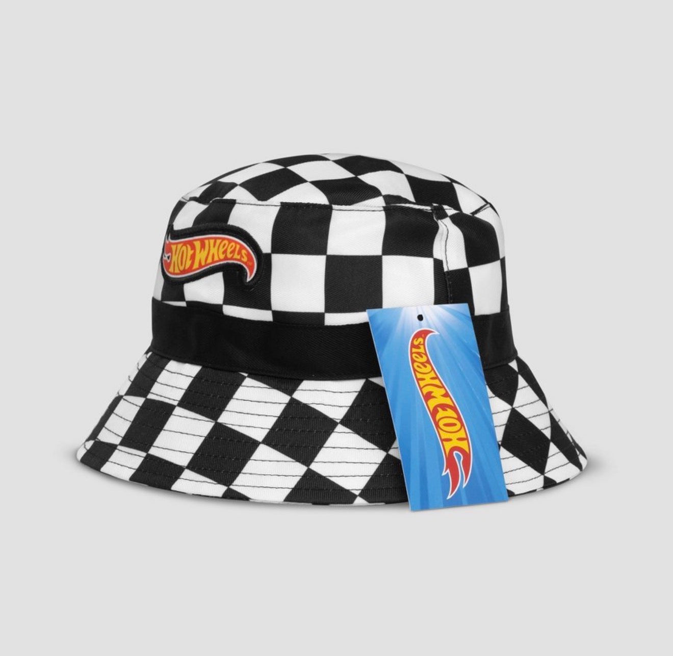 Bucket hat hotwheels