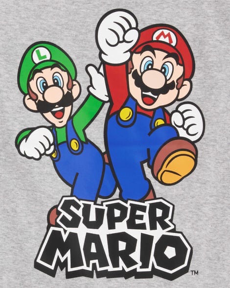 Pijama super mario