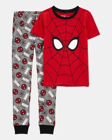 Pijama spiderman