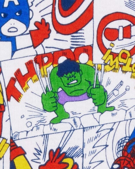 Pijama marvel comics