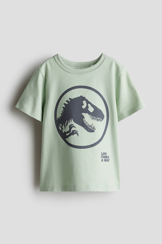Polera jurassic world