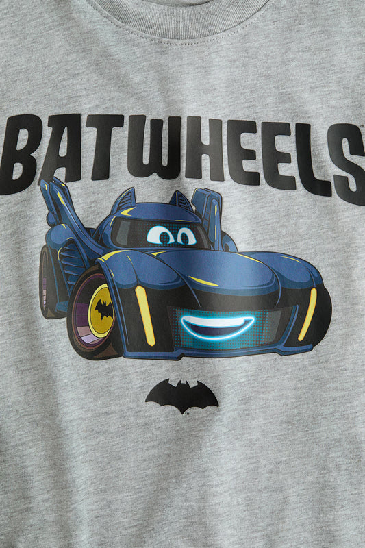 Polera batwheels