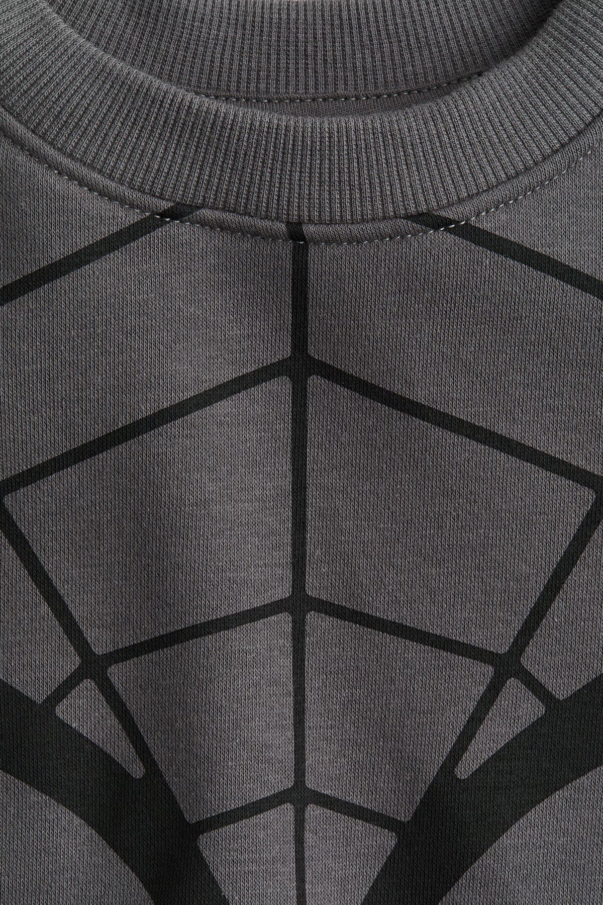 Sudadera spiderman