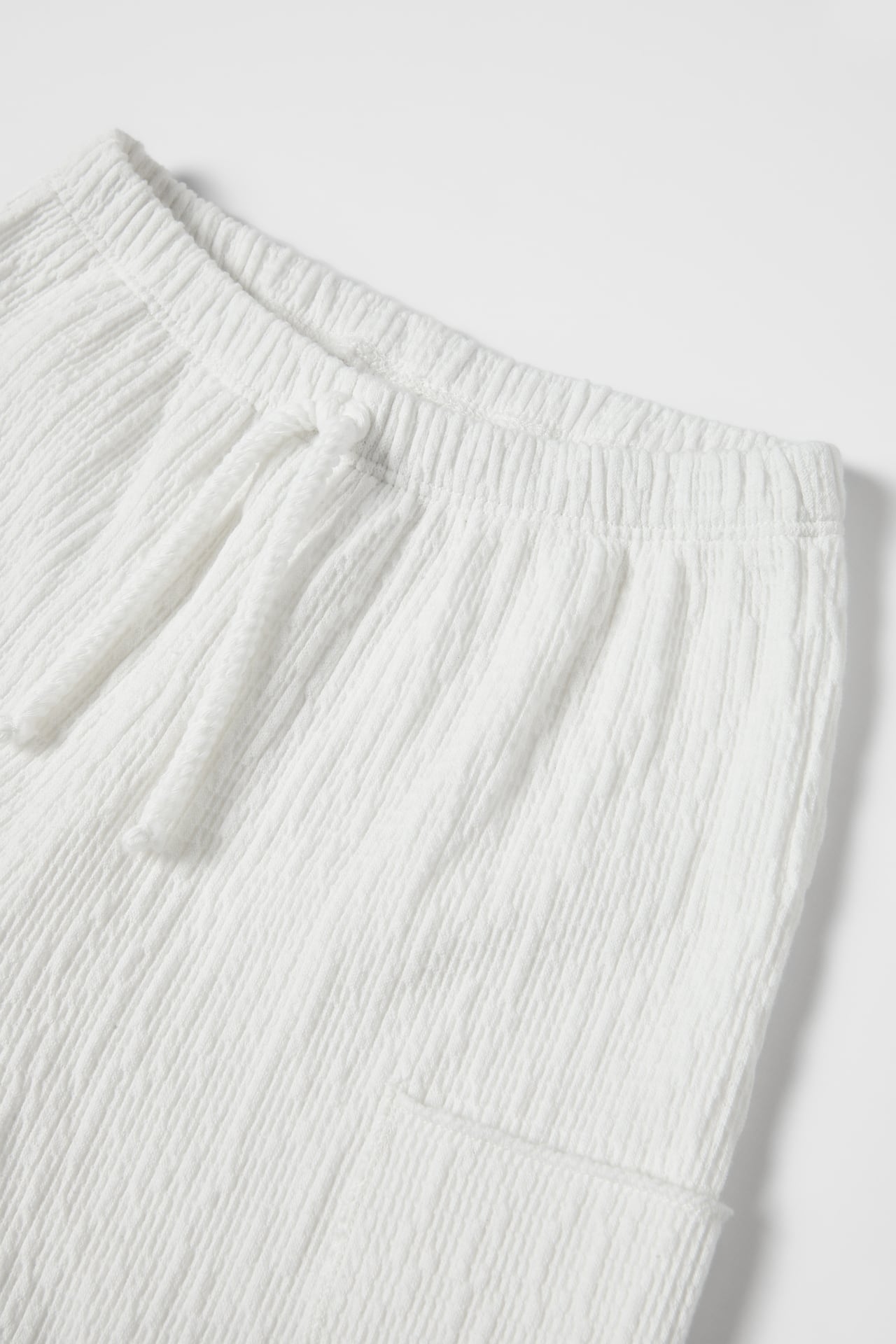 Pantalon culotte estructura