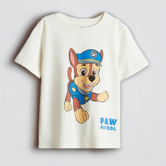 Polera paw patrol chase