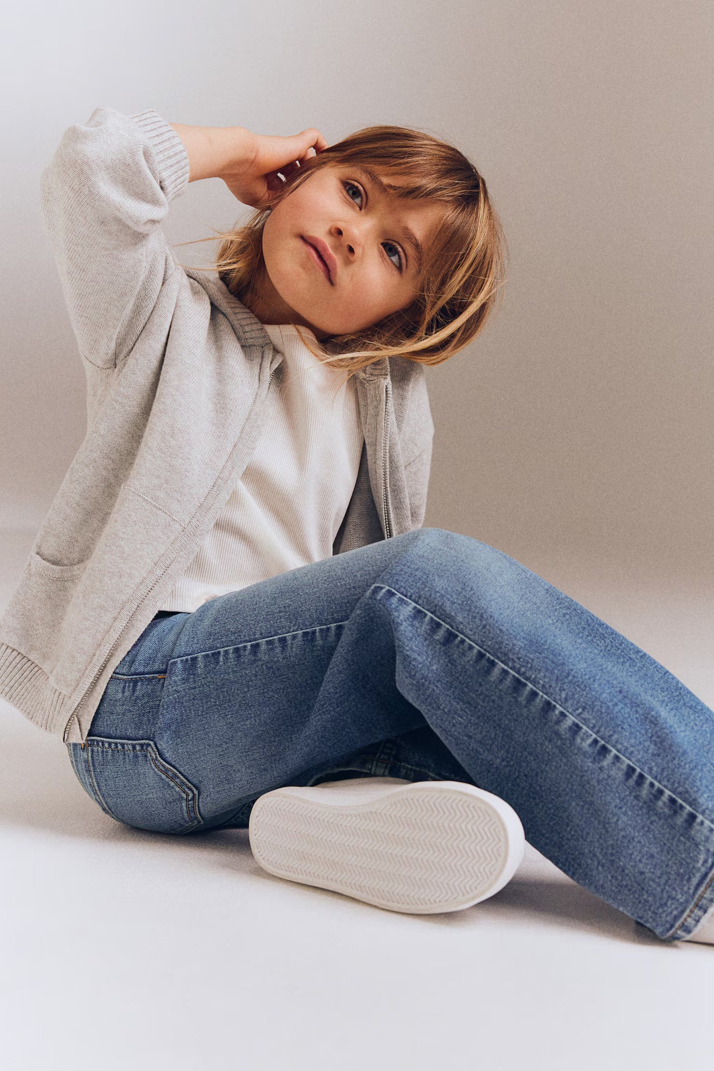 Jean wide leg