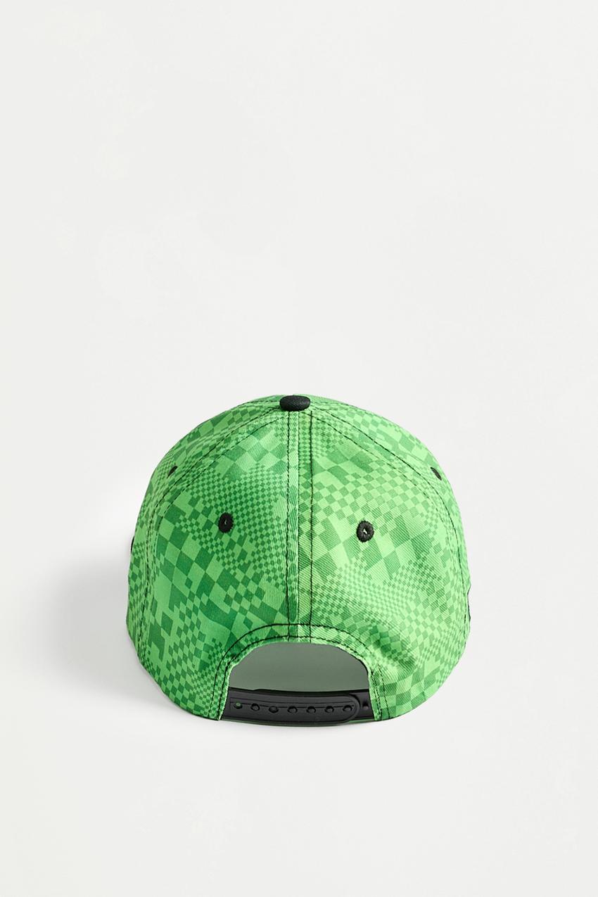 Gorra Minecraft