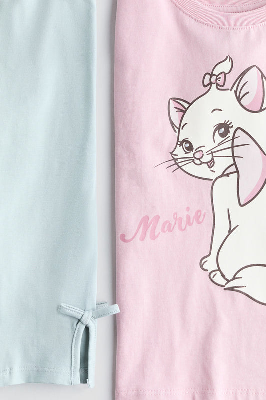 Conjunto aristocats