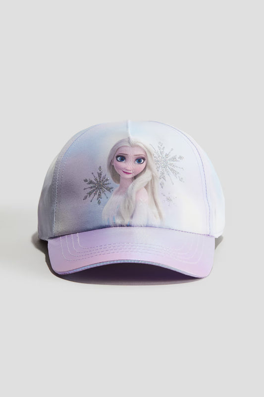 Gorra frozen