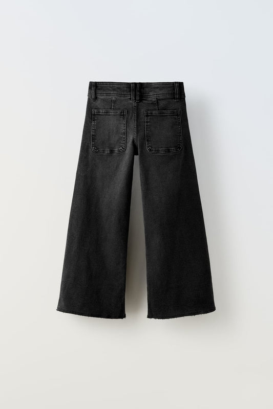 Jeans marine negro