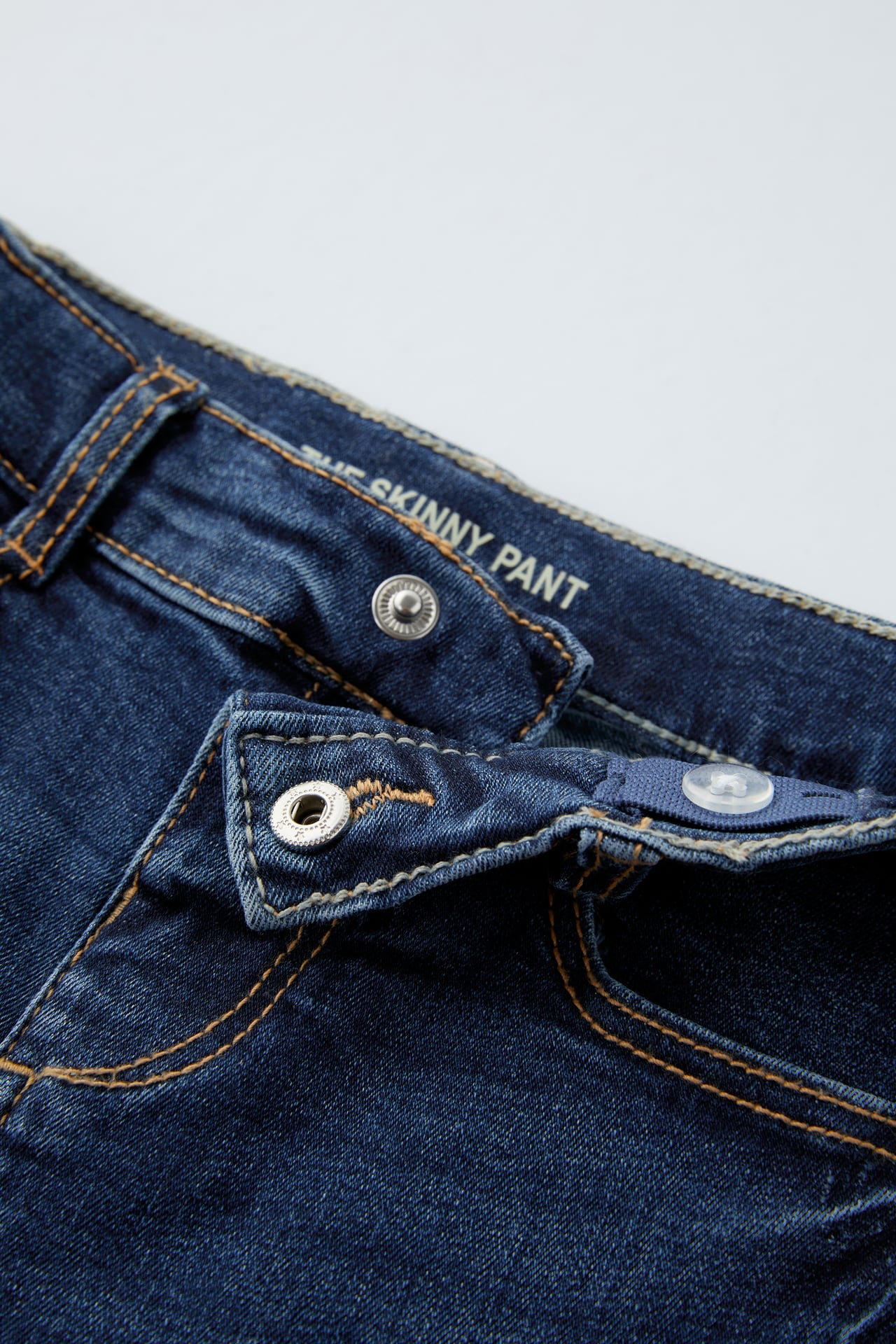 Jeans the skinny fit