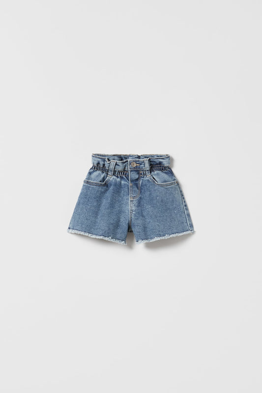 Short jean confort