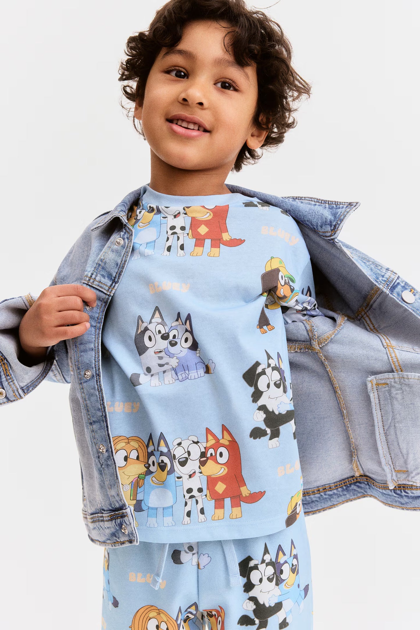 Conjunto bluey 2 piezas